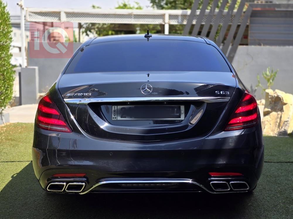 مێرسێدس بێنز S-Class